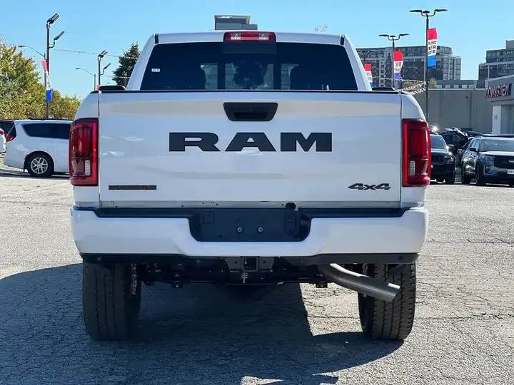 Ram 2500 2027 photo 5