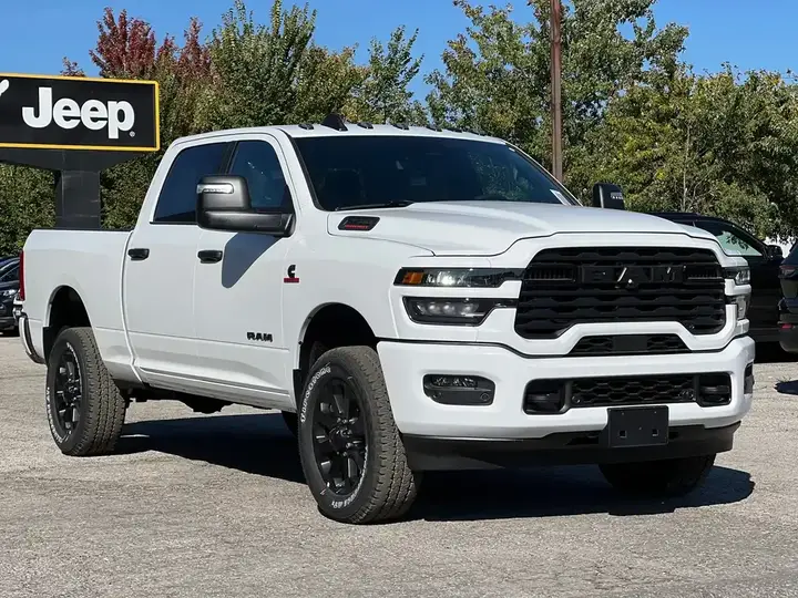 Ram 2500 2027 photo 2