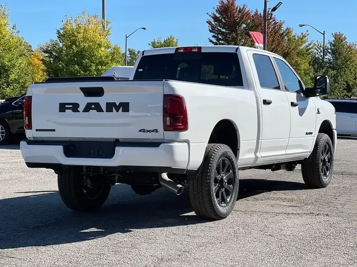 Ram 2500 2027 photo 4