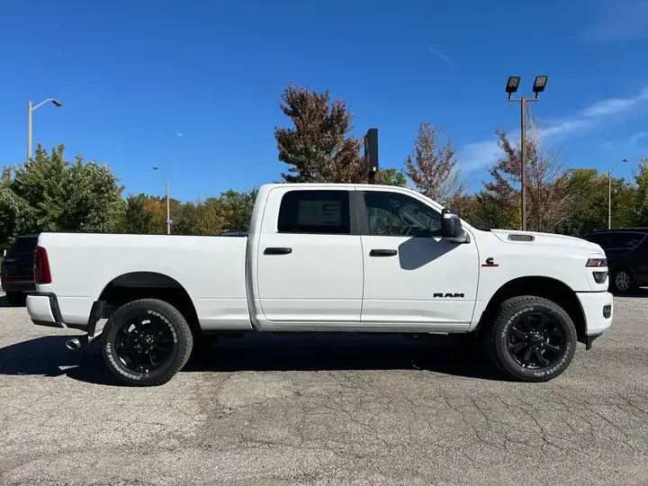 Ram 2500 2027 photo 3