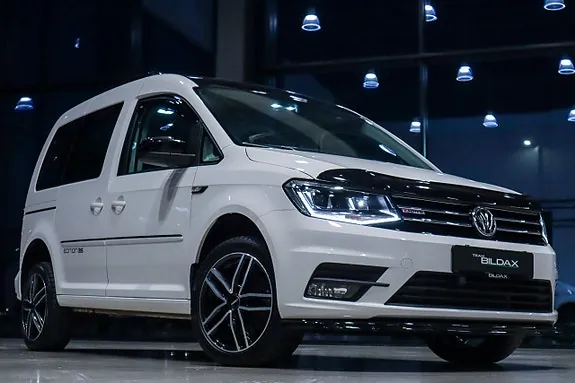 Volkswagen Caddy 2020 photo 2