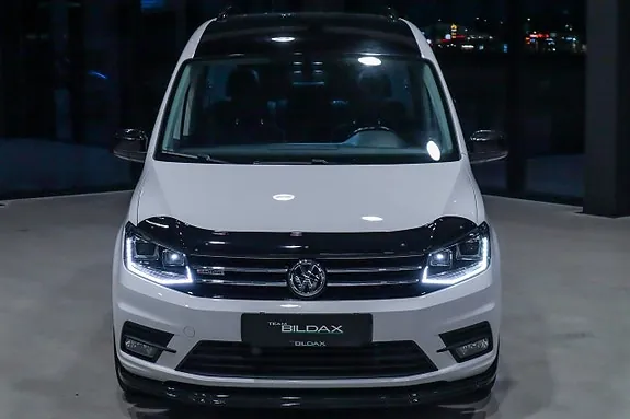 Volkswagen Caddy 2020 photo 3