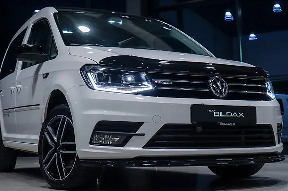 Volkswagen Caddy 2020 photo 4