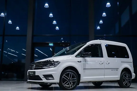 Volkswagen Caddy 2020 photo 5