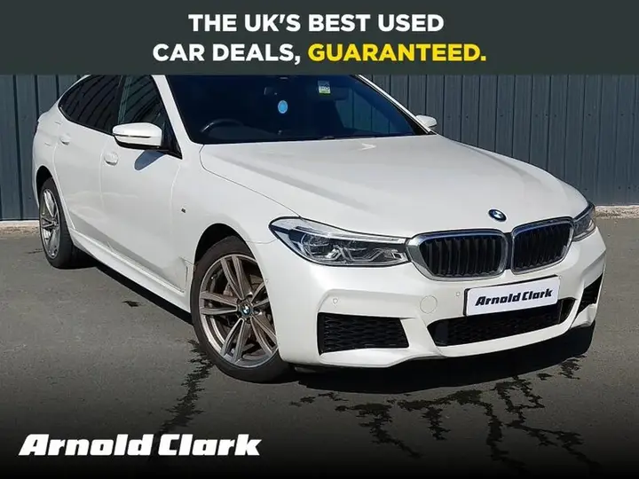 BMW 6 Series Gran Turismo