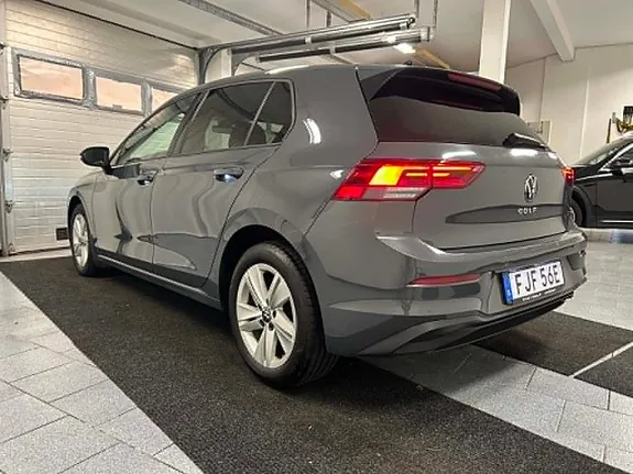 Volkswagen Golf 2021 photo 4