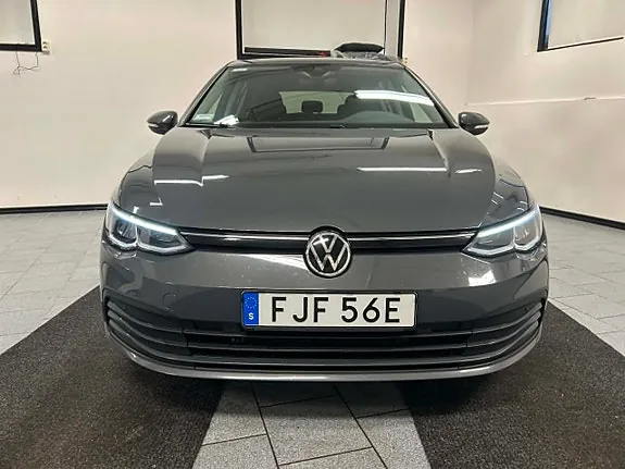Volkswagen Golf 2021 photo 5