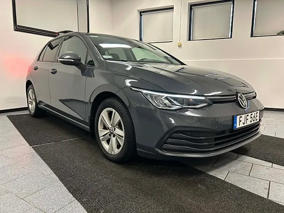 Volkswagen Golf 2021 photo 3