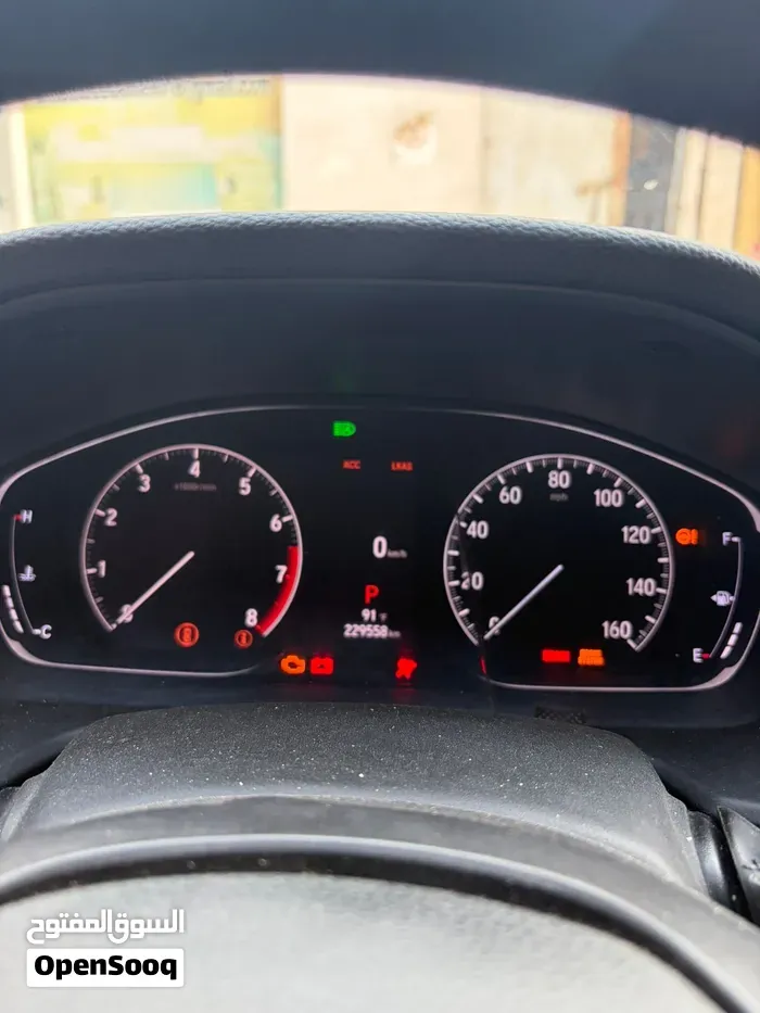 Honda Accord 2018 photo 2