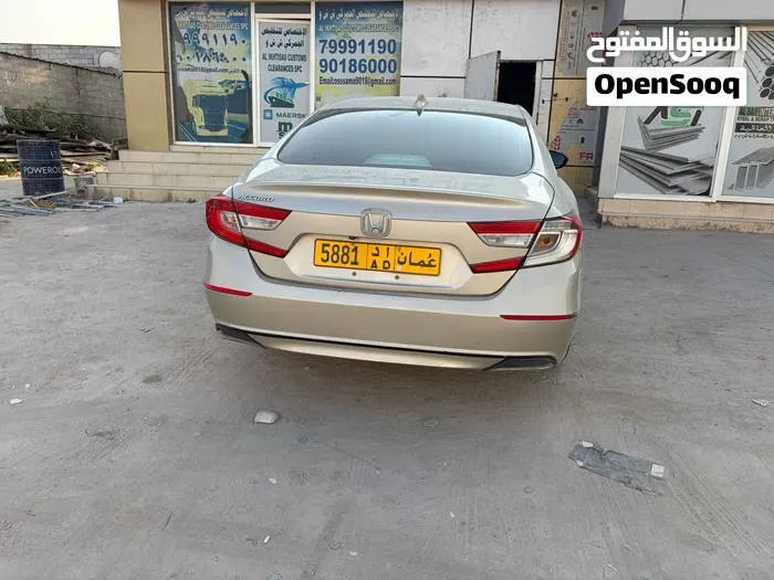 Honda Accord 2018 photo 4