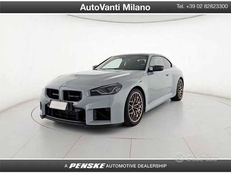 BMW M2 Cs