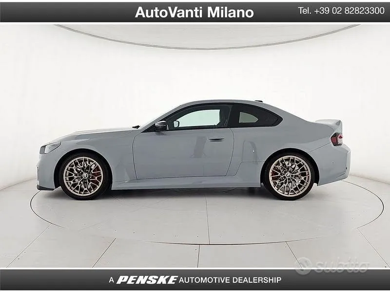 BMW M2 Cs 2025 photo 3