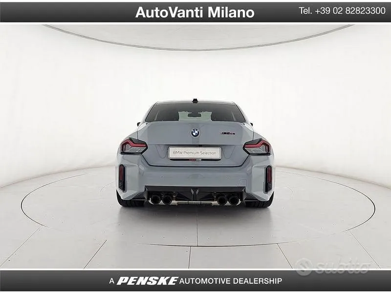 BMW M2 Cs 2025 photo 5