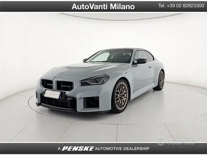 BMW M2 Cs