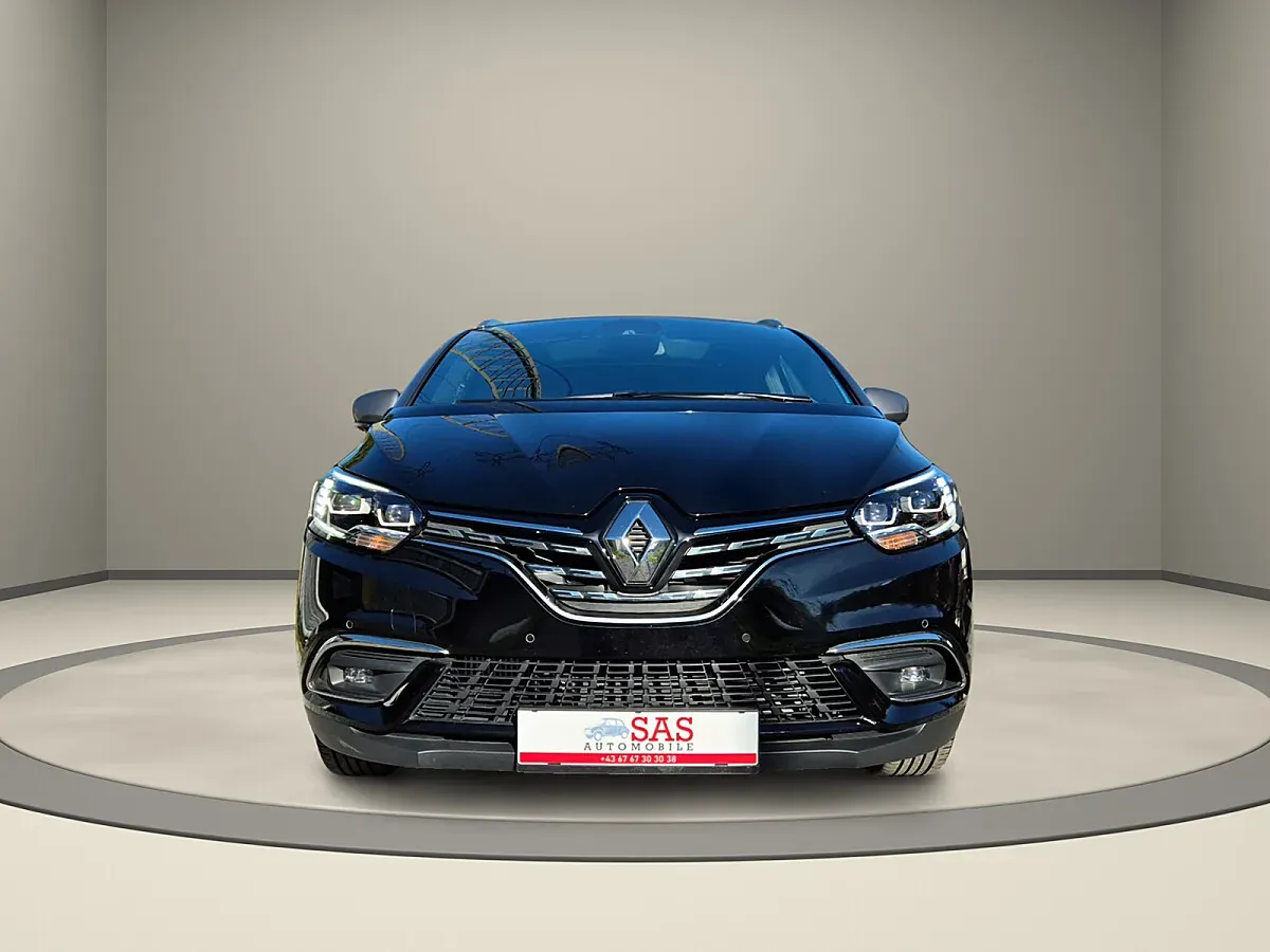 Renault Grand Scénic 2022 photo 2