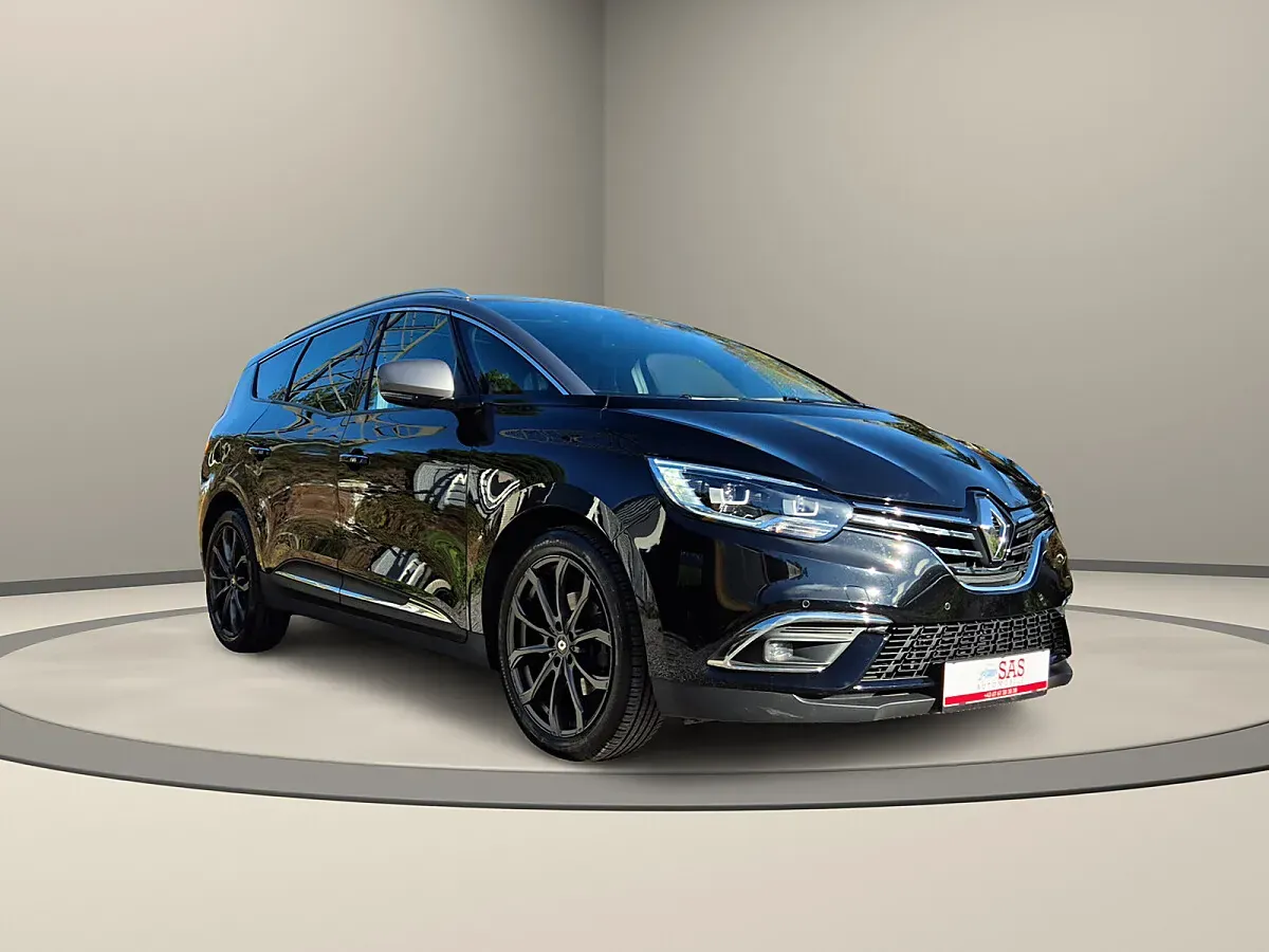 Renault Grand Scénic 2022 photo 3