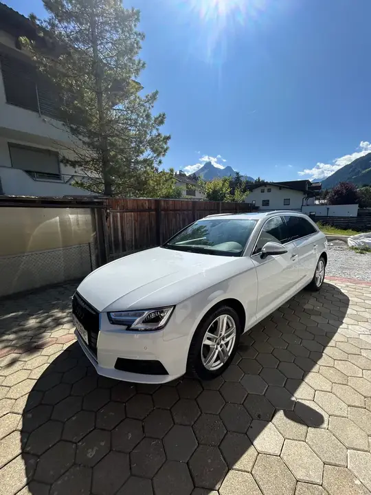 Audi A4 Avant 2016 photo 3