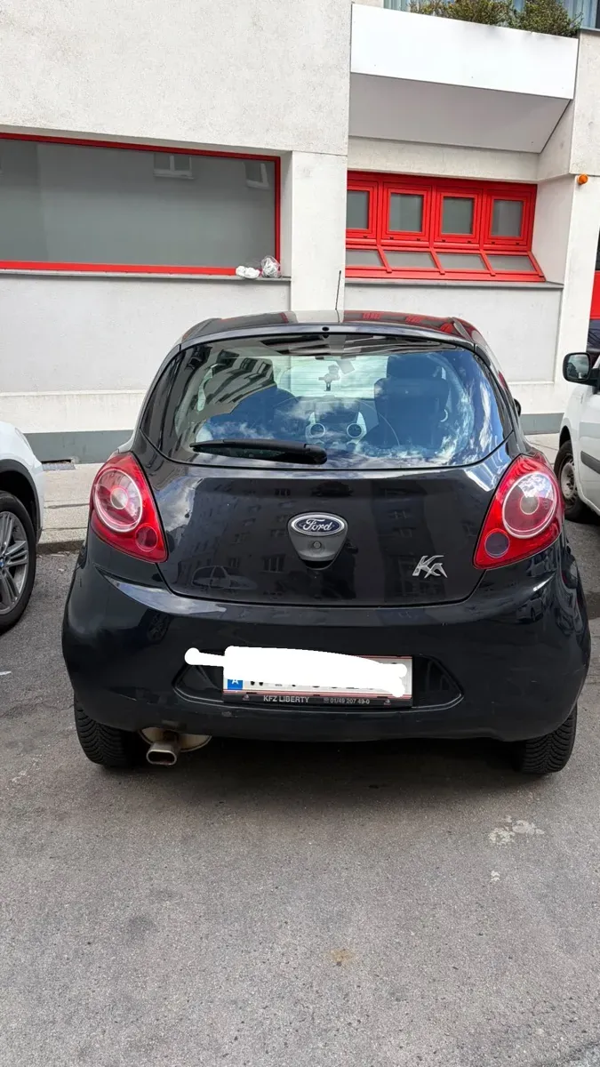 Ford Ka 2010 photo 3