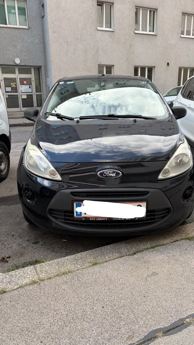 Ford Ka 2010 photo 2