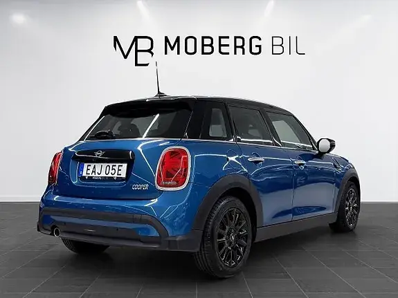 Mini Cooper 2022 photo 5