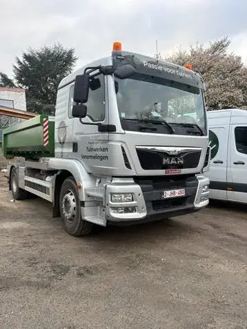 MAN Man 15250