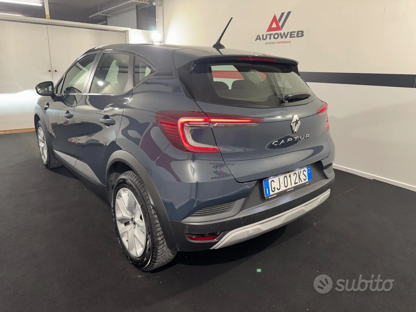 Renault Captur 2022 photo 5