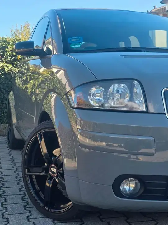 Audi A2