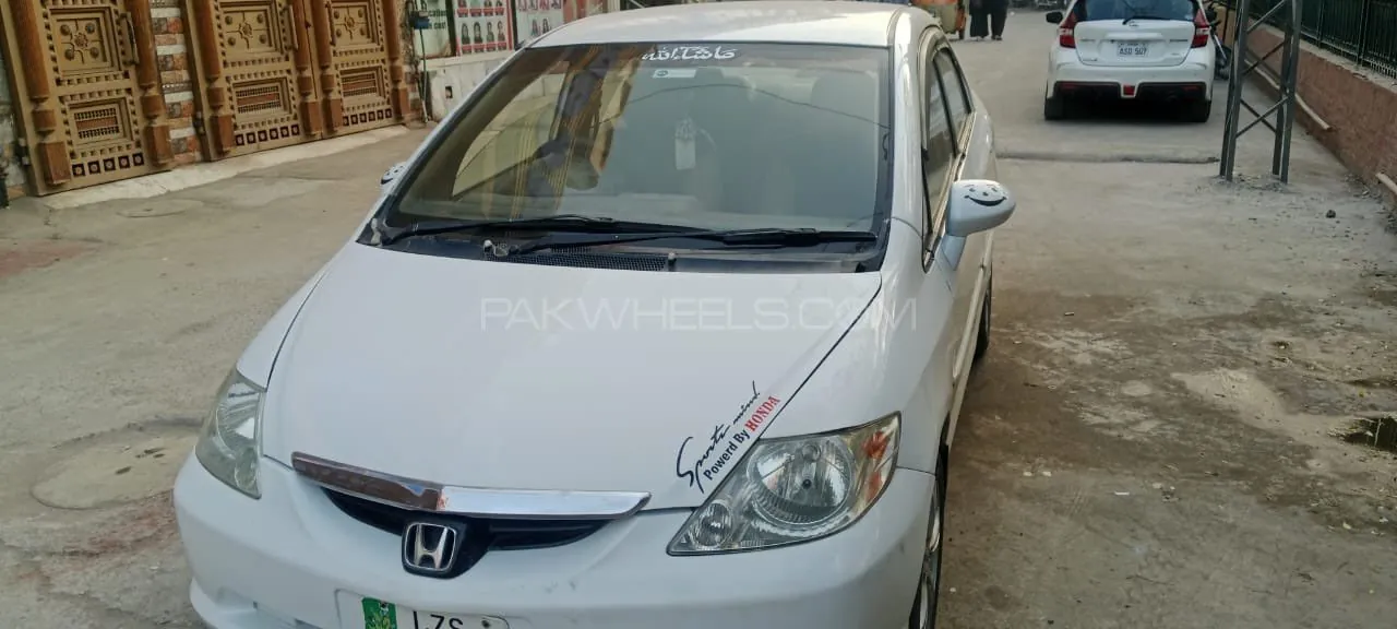 Honda City