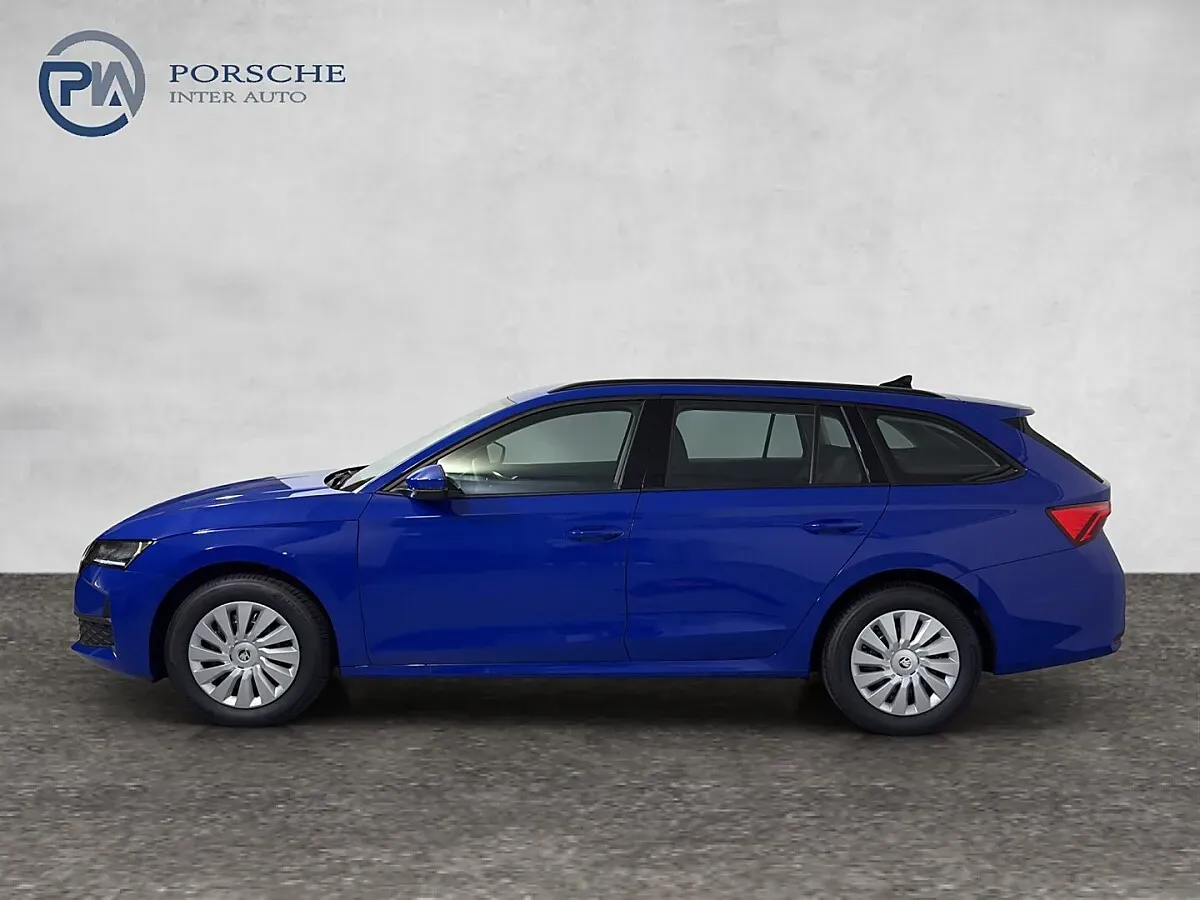 Skoda Octavia 2026 photo 3