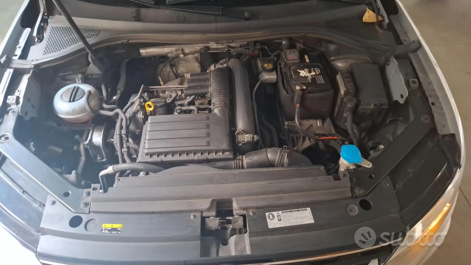 Volkswagen Tiguan 2017 photo 5