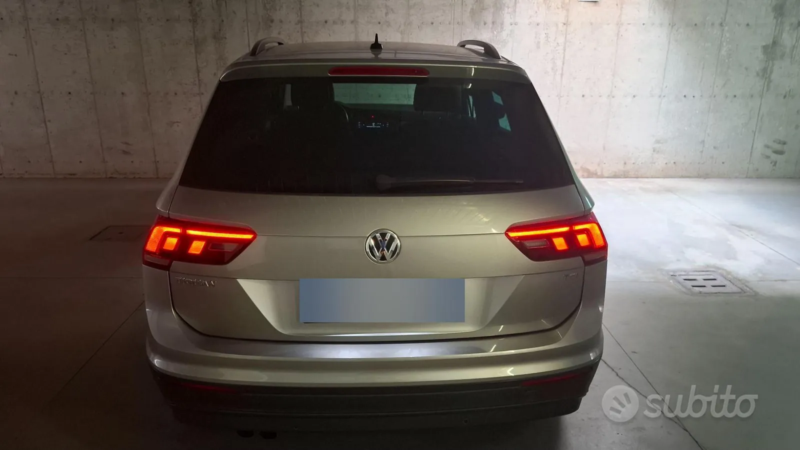 Volkswagen Tiguan 2017 photo 4