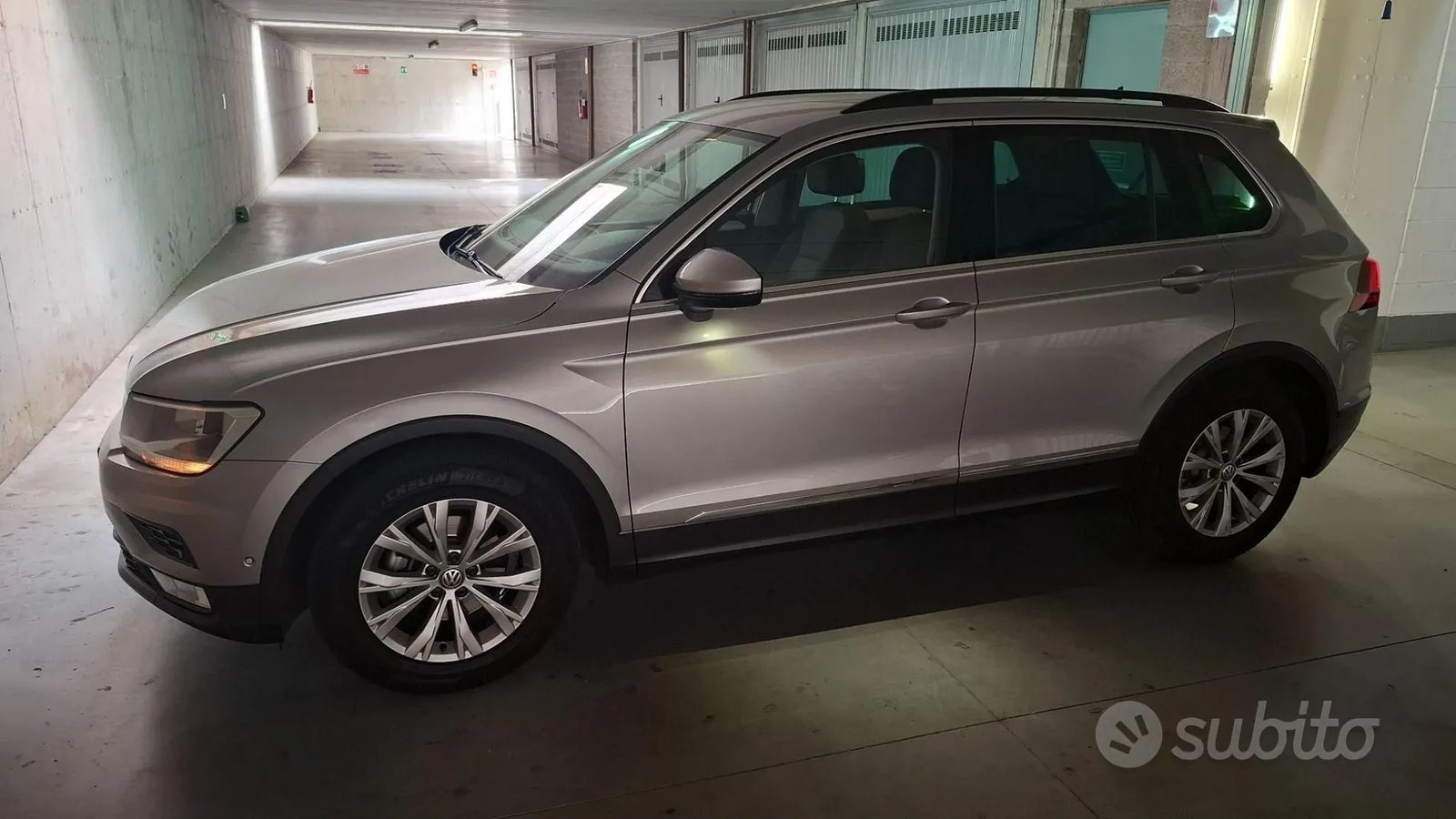Volkswagen Tiguan 2017 photo 2