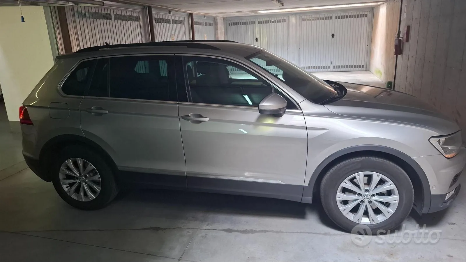 Volkswagen Tiguan 2017 photo 3