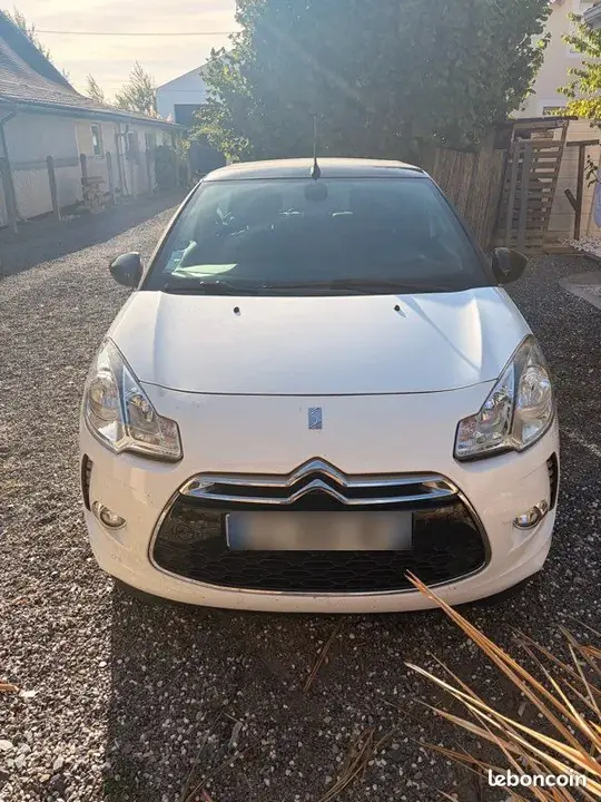 Citroen Ds3 2013 photo 3