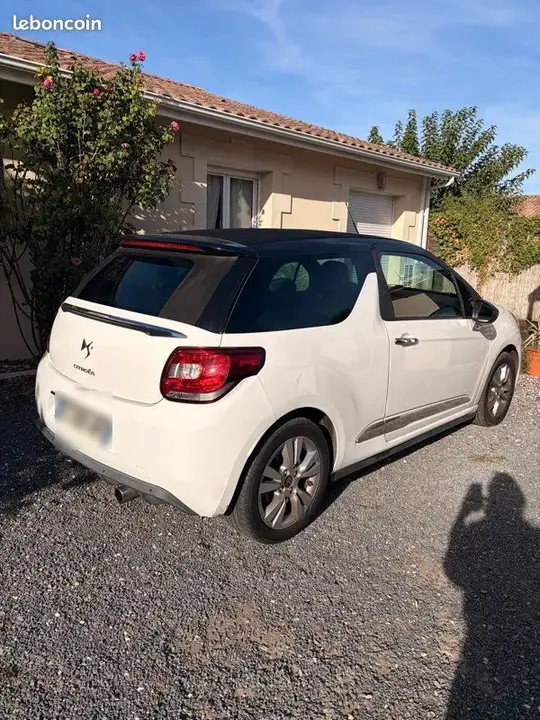 Citroen Ds3 2013 photo 2