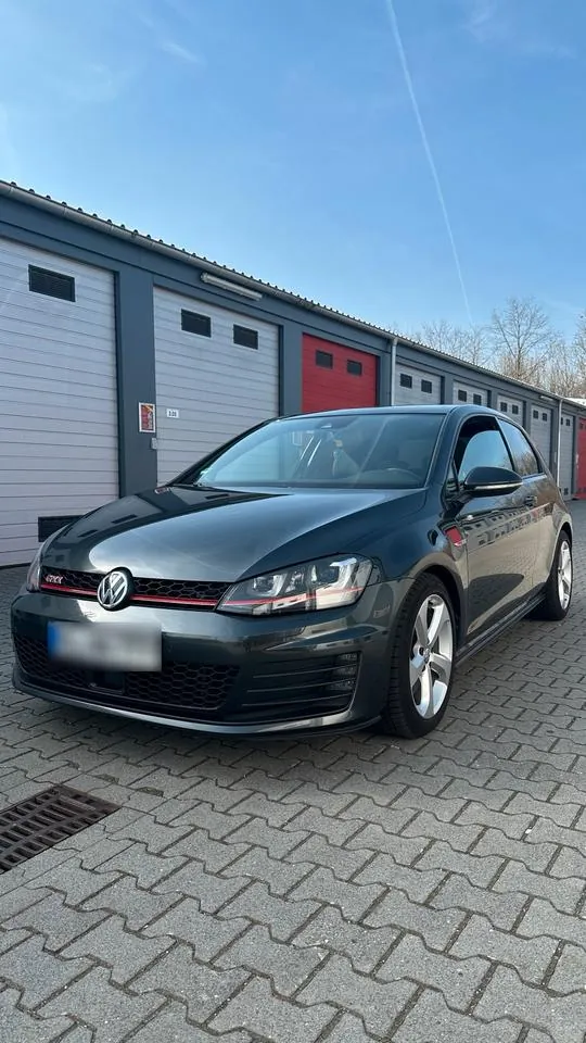 Volkswagen Golf 7 Gti Performance