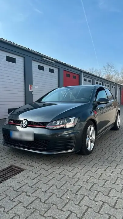 Volkswagen Golf 7 Gti Performance