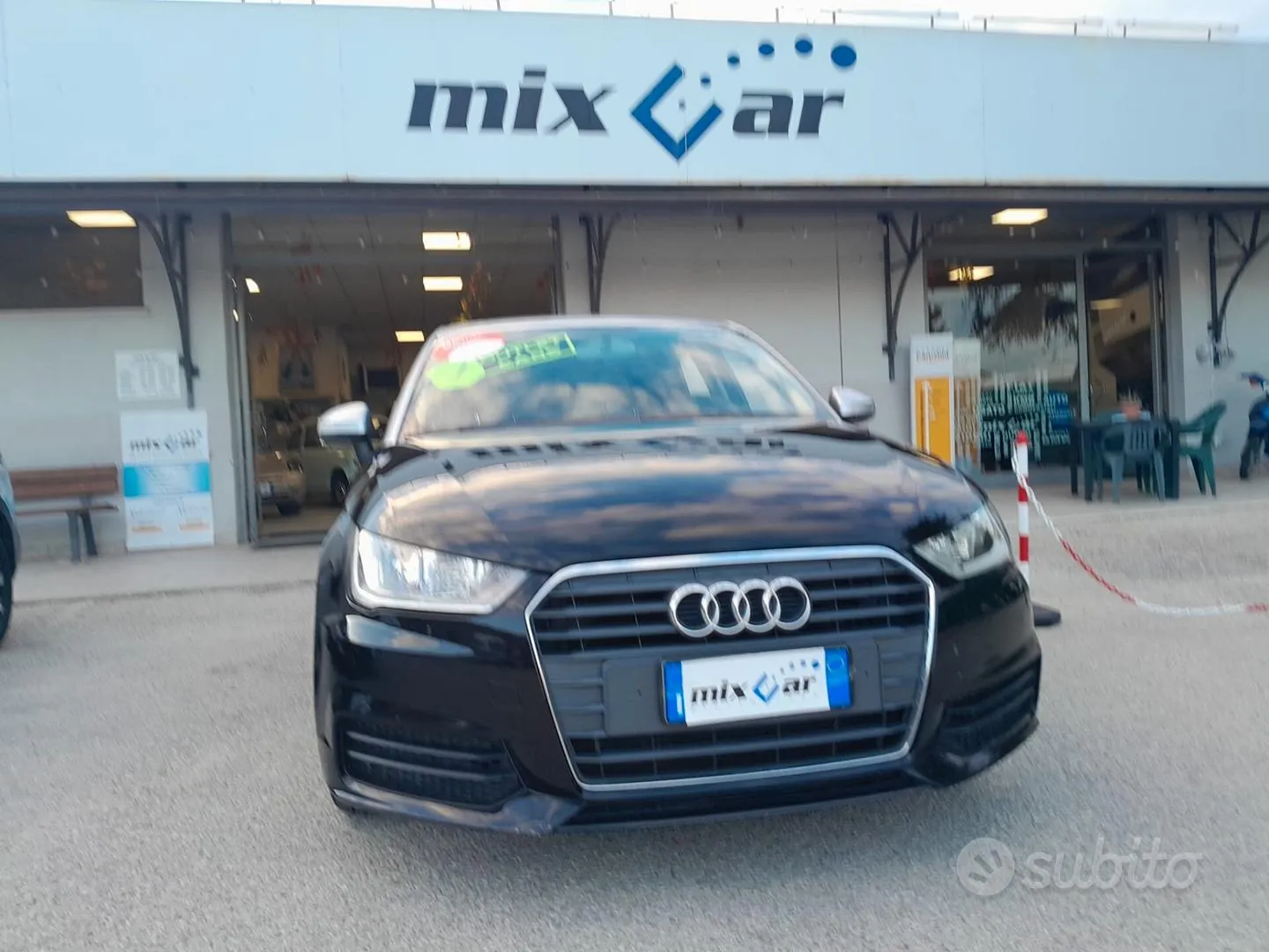 Audi A1