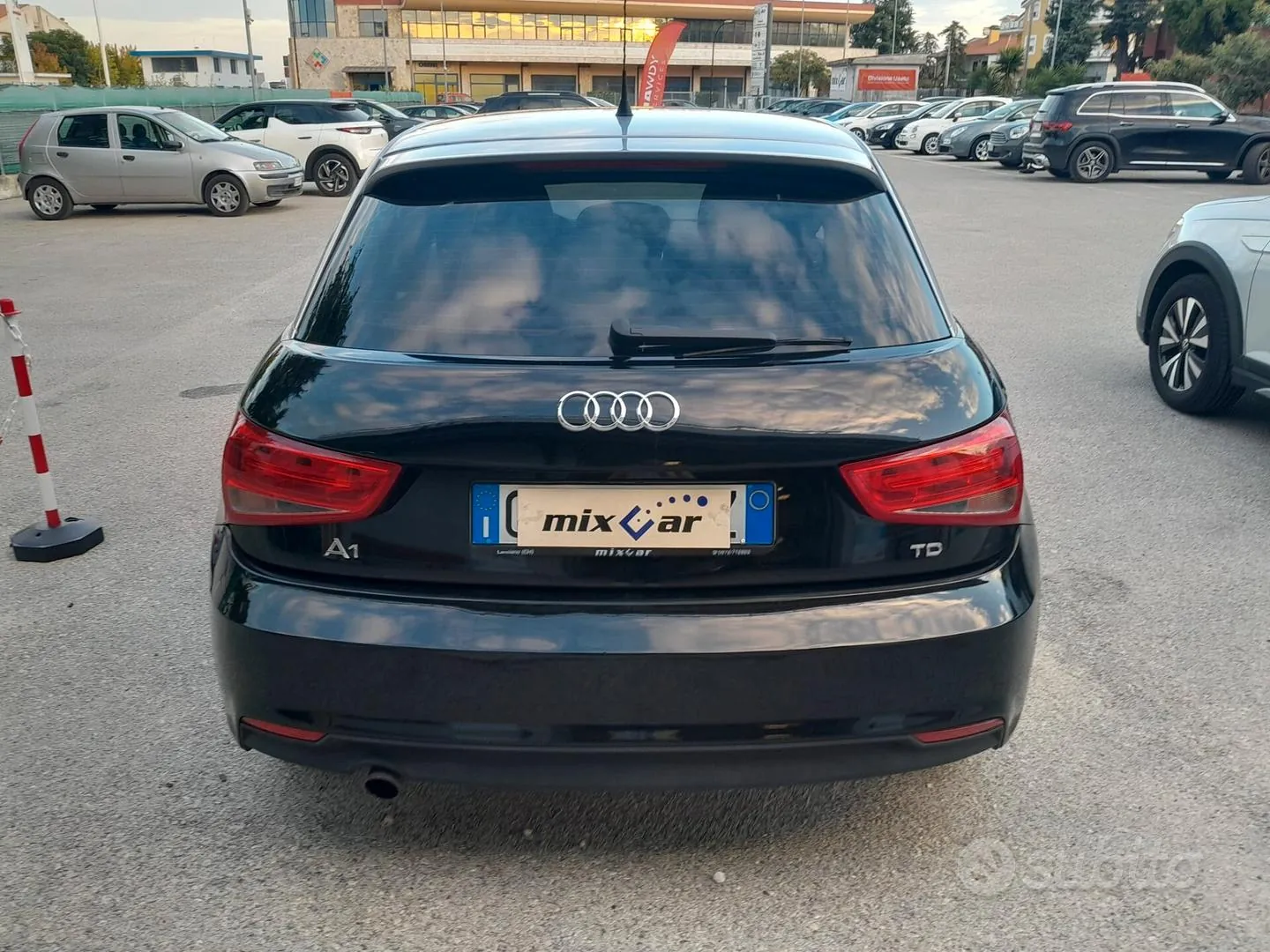 Audi A1 2018 photo 4