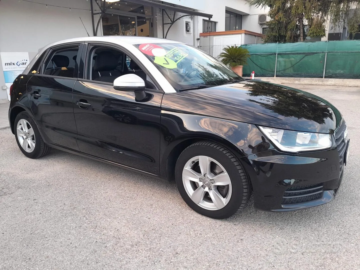 Audi A1 2018 photo 5