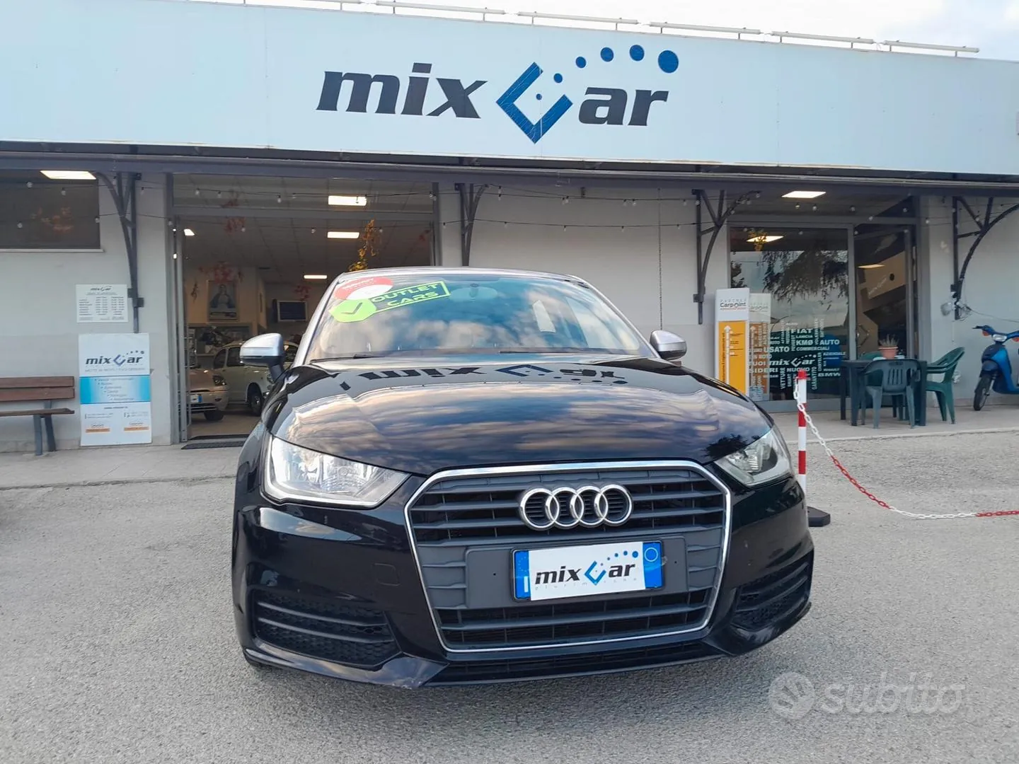 Audi A1 2018 photo 3