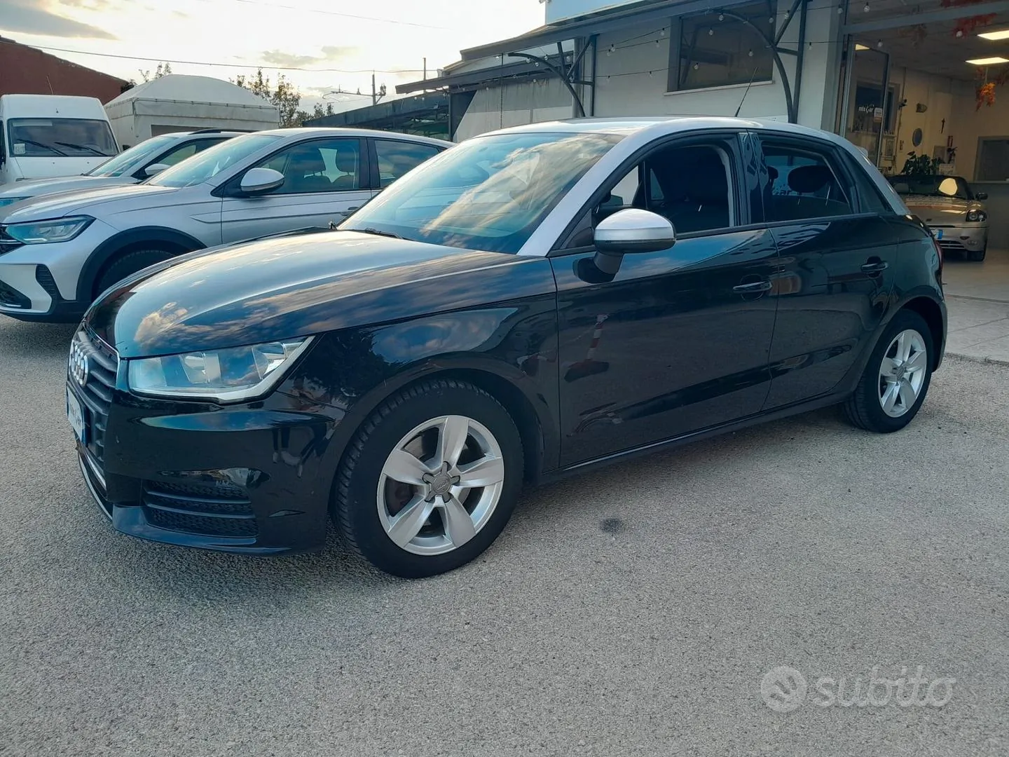 Audi A1 2018 photo 2