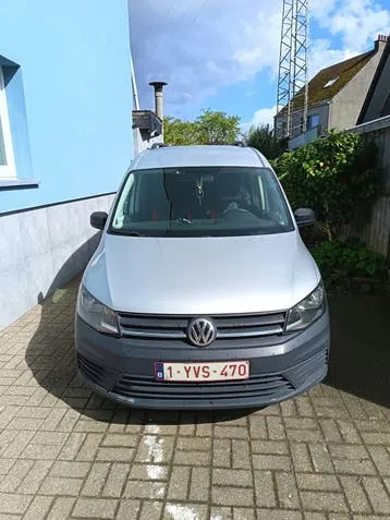 Volkswagen Caddy Maxi