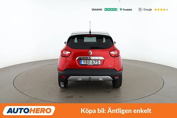 Renault Captur 2016 photo 4