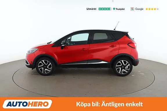 Renault Captur 2016 photo 2
