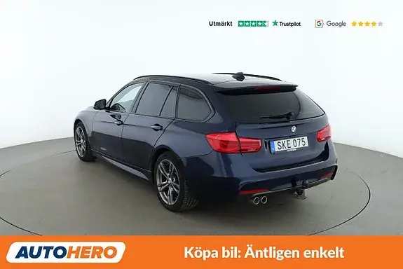 BMW 320I 2018 photo 3