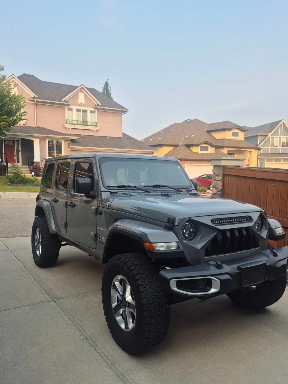 Jeep Wrangler 2021 photo 2