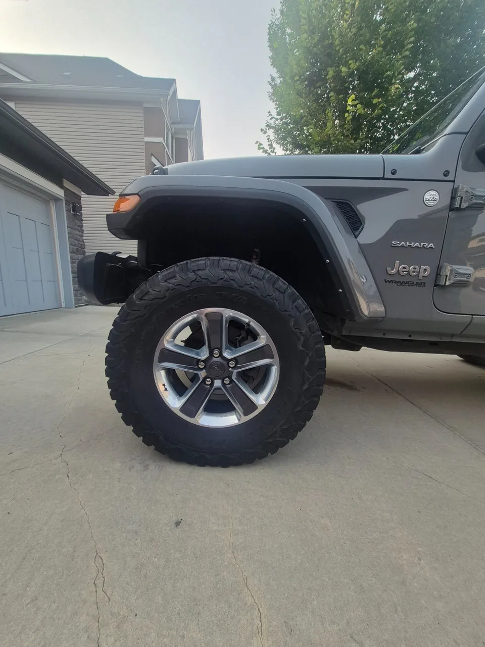 Jeep Wrangler 2021 photo 5