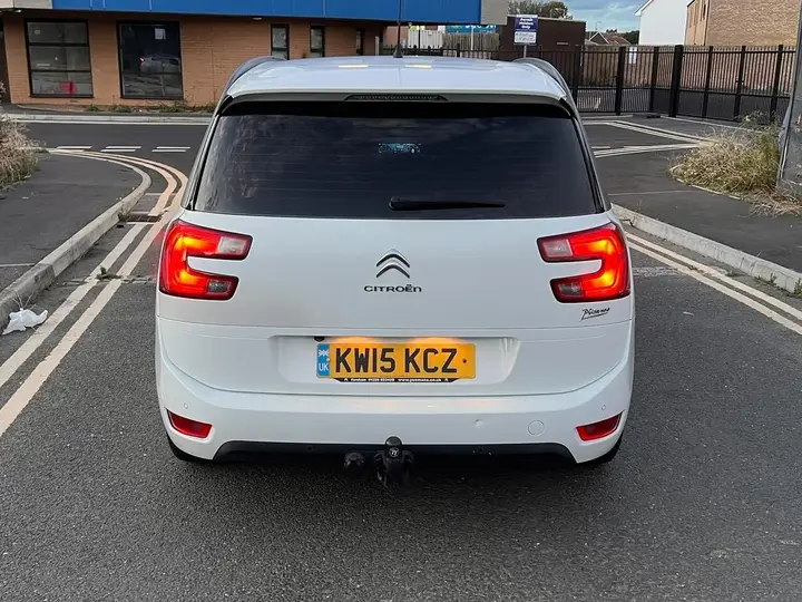 Citroen Grand C4 Picasso 2015 photo 5