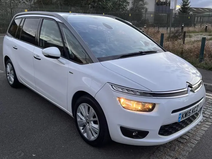 Citroen Grand C4 Picasso